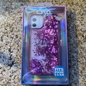 New in Box CycloPop glitter case iPhone 11